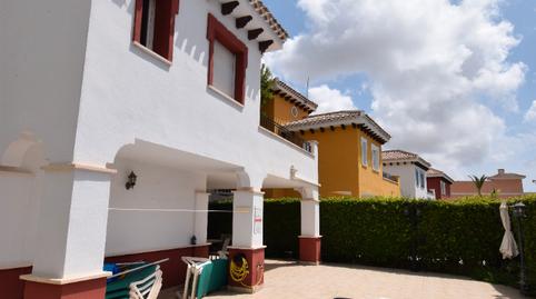 Foto 5 de Casa o xalet en venda a Calle Ceiba, 9, Mar Menor Golf, Murcia