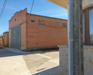 Vista exterior de Nau industrial en venda en Amusco