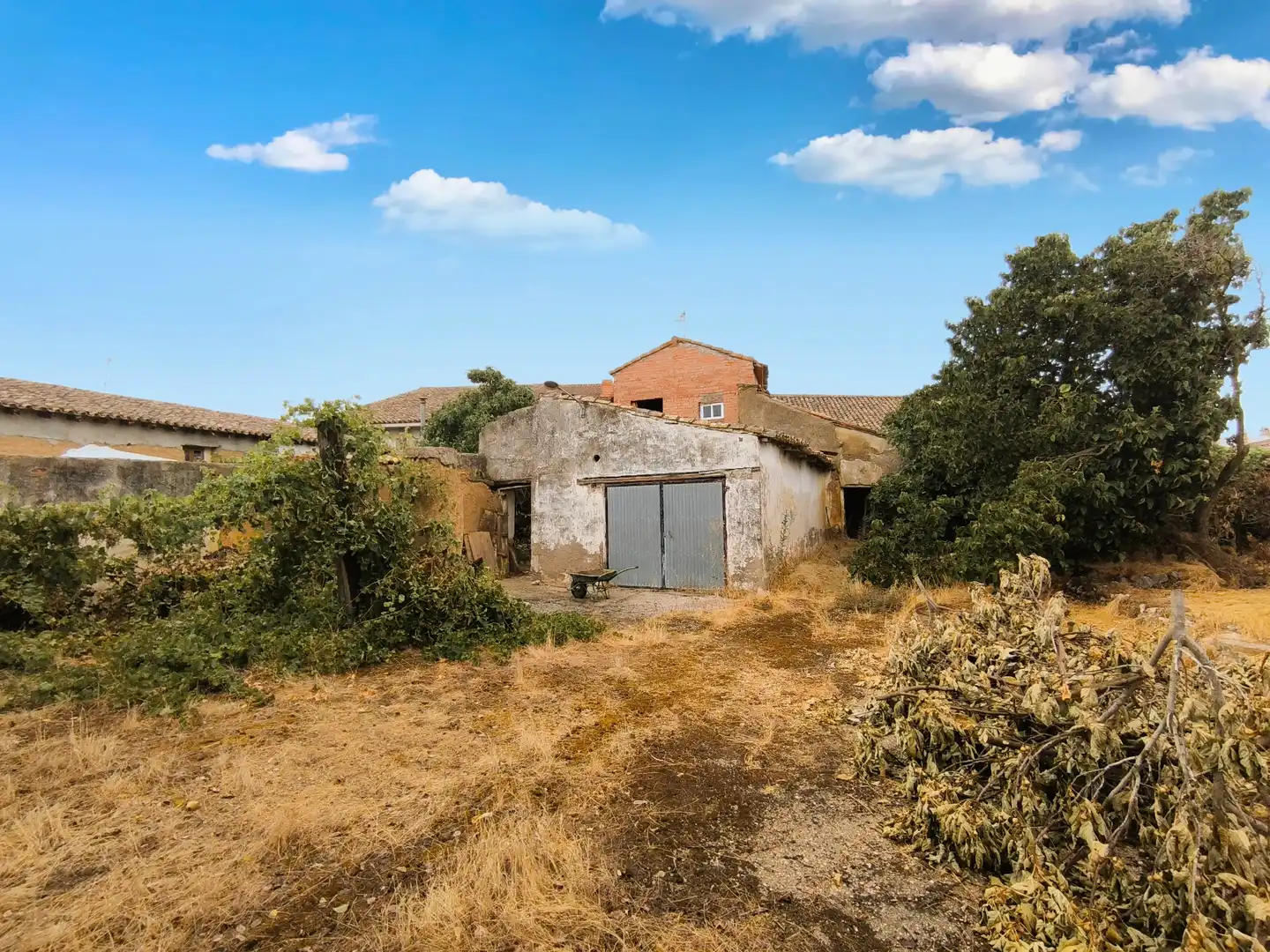 Casa o chalet en venta en Pedraza de Campos con Calefacción, Jardín privado y Terraza