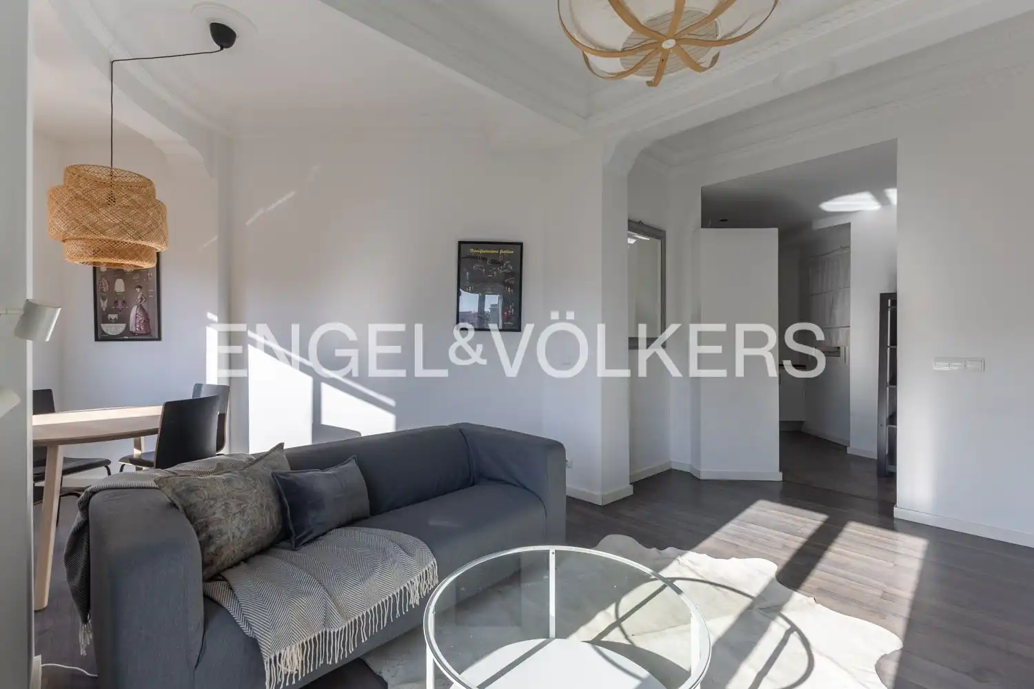 Wohnung mit Terrasse zum Verkauf in L'Eixample, imagen 12