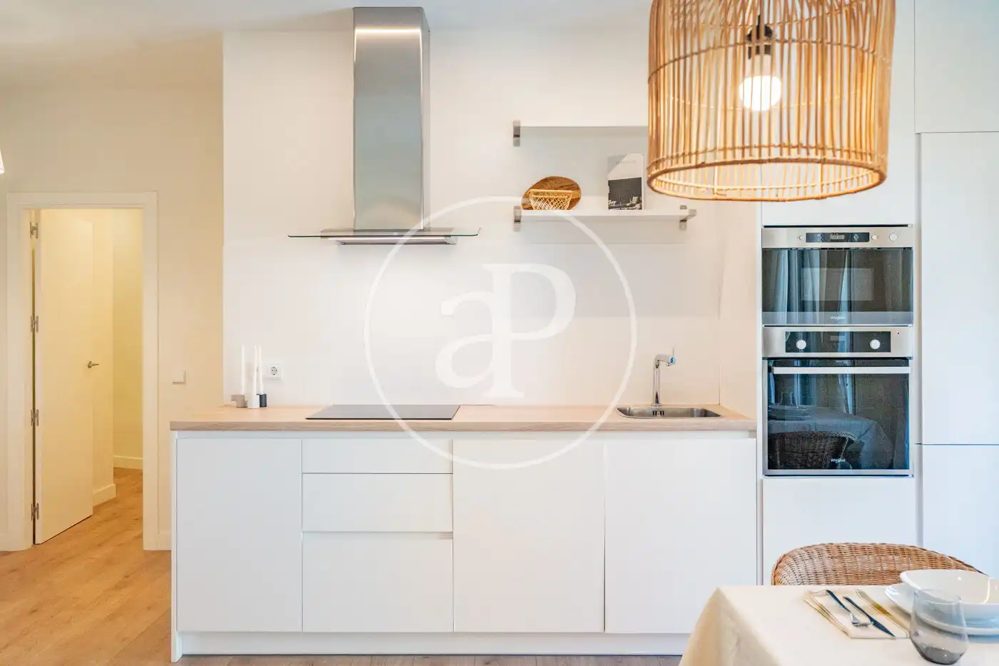 Appartement avec terrasse à louer à C. Alcalá, imagen 13