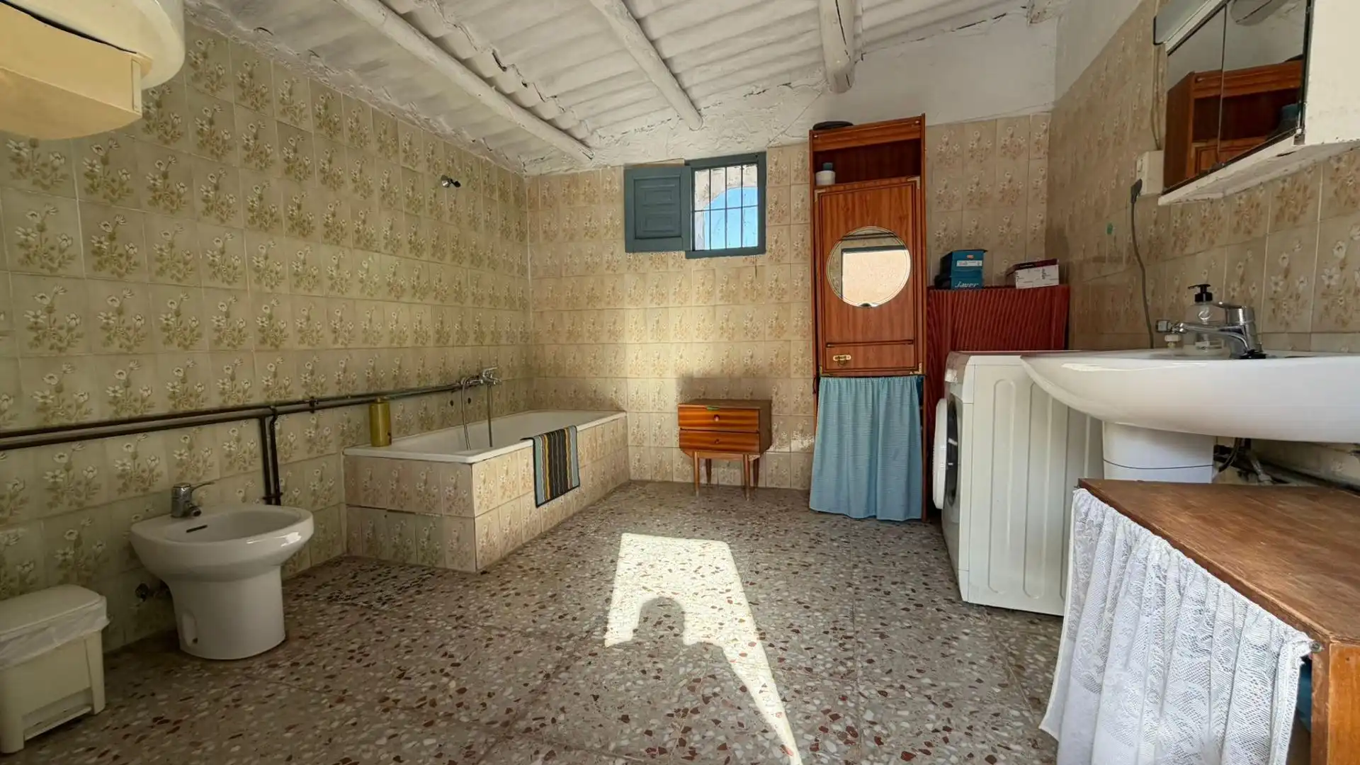 Country homes for sale in Mazarrón  with Air Conditioner, Heating and Private garden