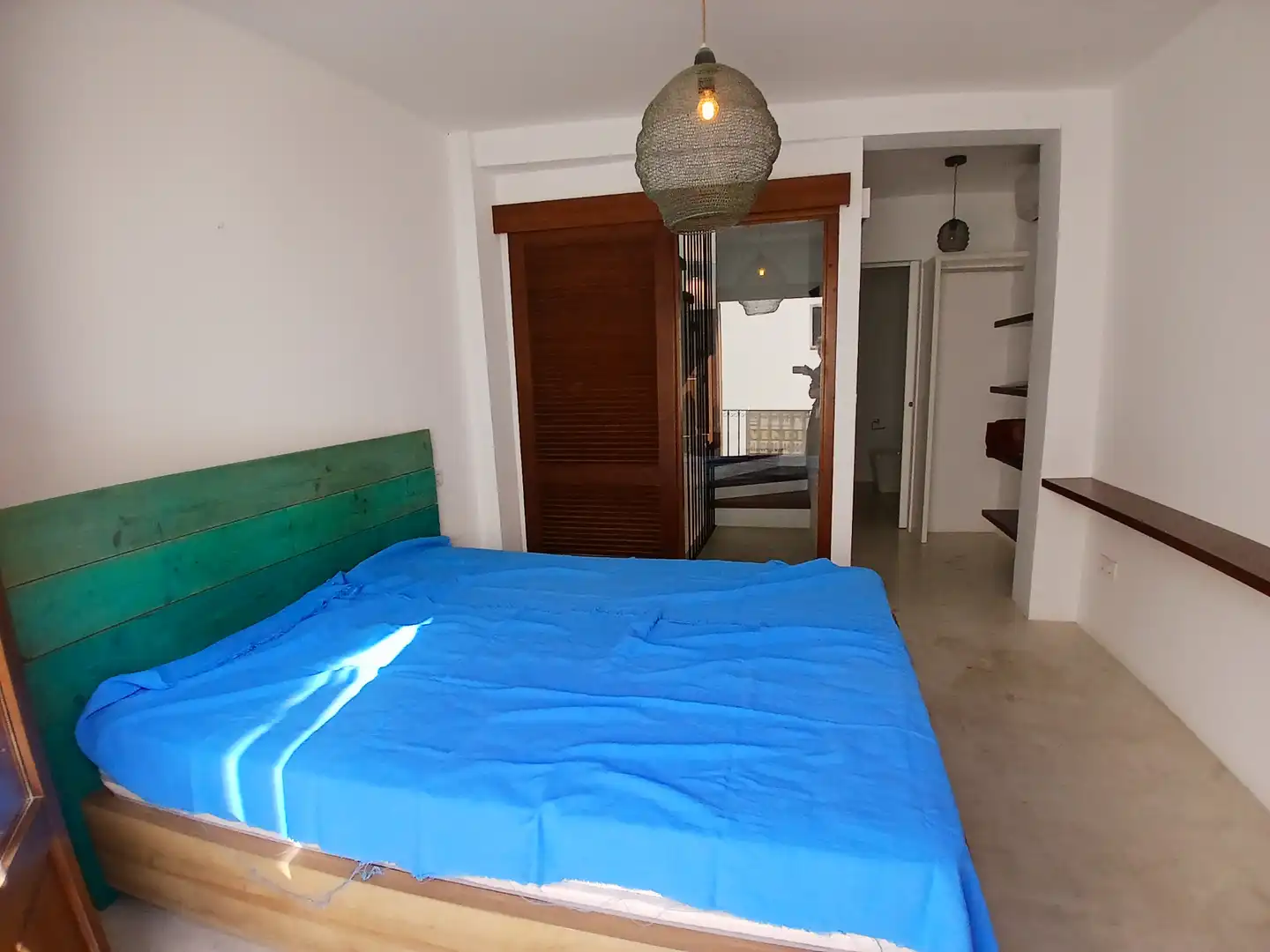 Habitación de Casa o chalet en venta en Jávea / Xàbia con Aire acondicionado, Terraza y Internet