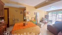 Living room of Flat for sale in  Valencia Capital  with Balcony