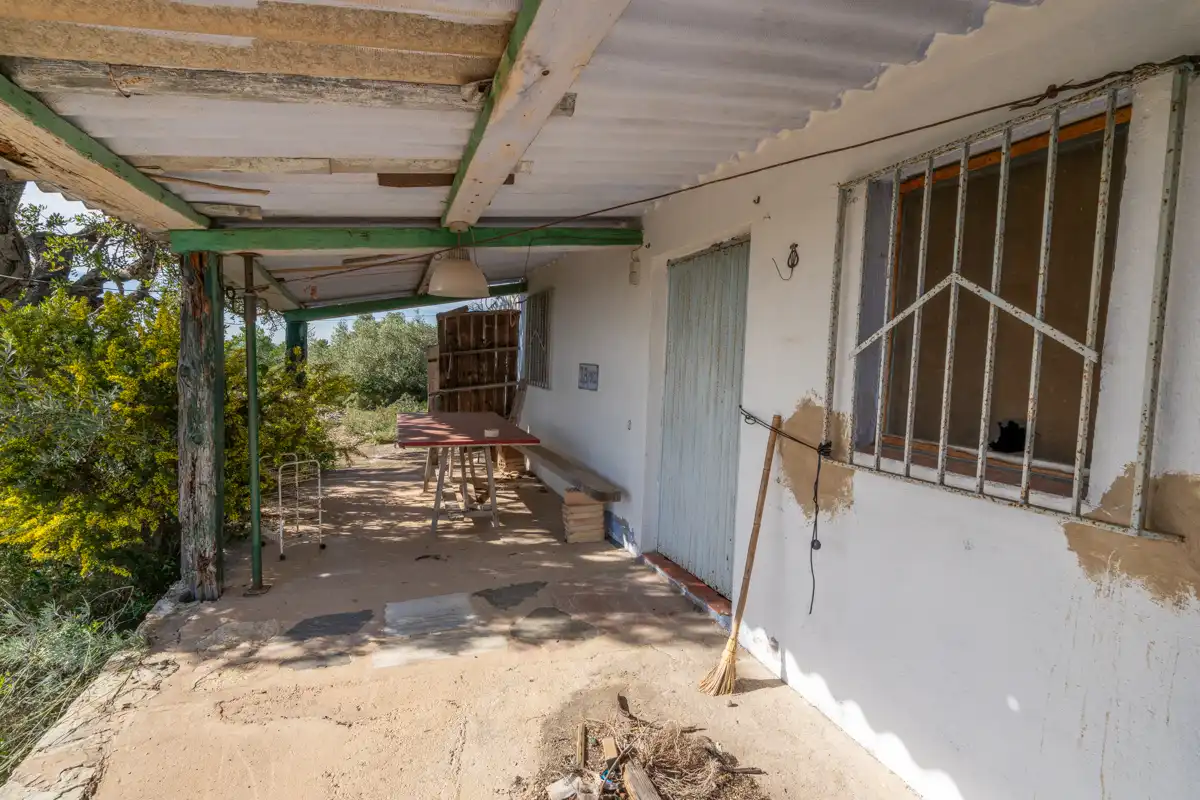 Terreno rustico in vendita a Carretera Nacional N-340 135, imagen 7