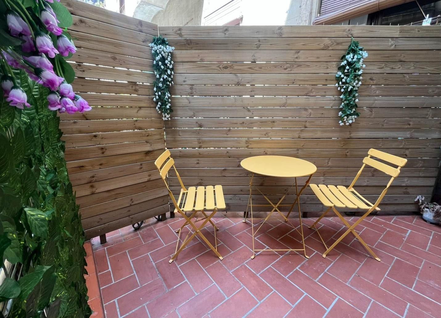 Terrassa de Pis en venda en  Barcelona Capital amb Aire condicionat, Calefacció i Terrassa