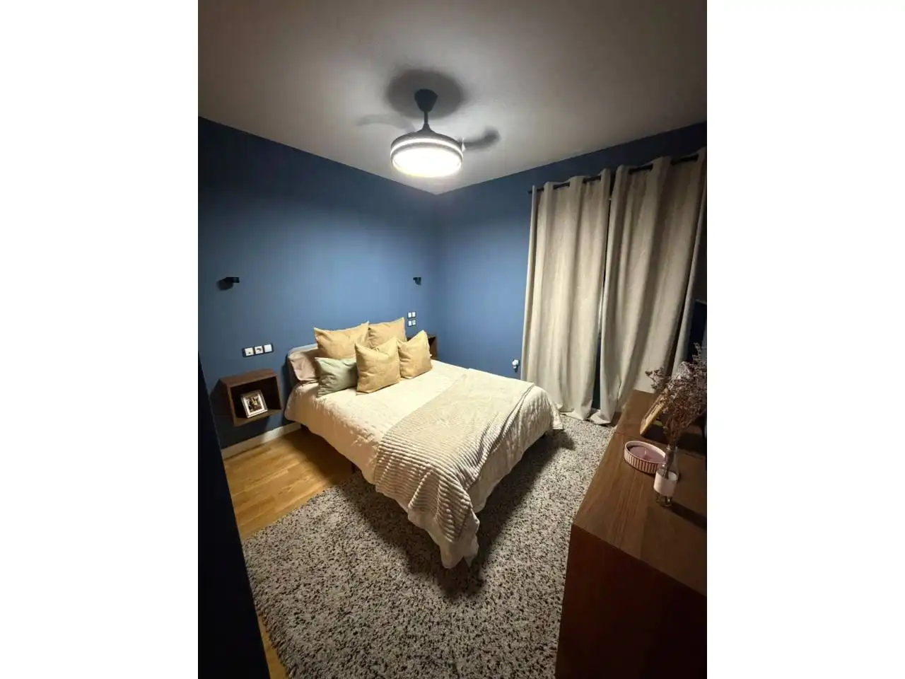 Bedroom of Attic for sale in El Ejido  with Air Conditioner, Terrace and Alarm