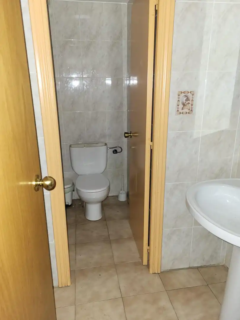 Baño de Local en venta en Castellón de la Plana / Castelló de la Plana