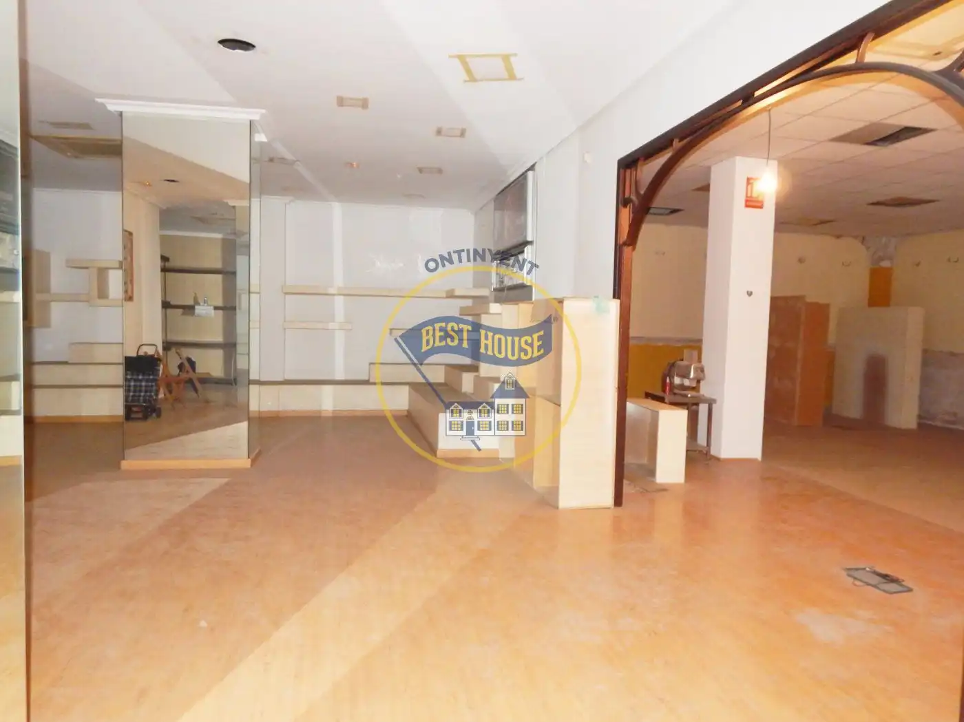 Business premises to rent in Sant Josep - Zona Hospital, imagen 5