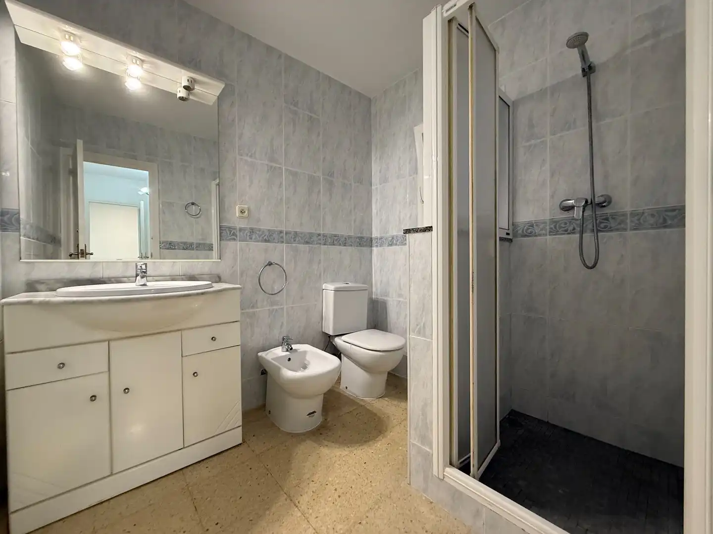 Baño de Piso en venta en Igualada con Calefacción y Terraza