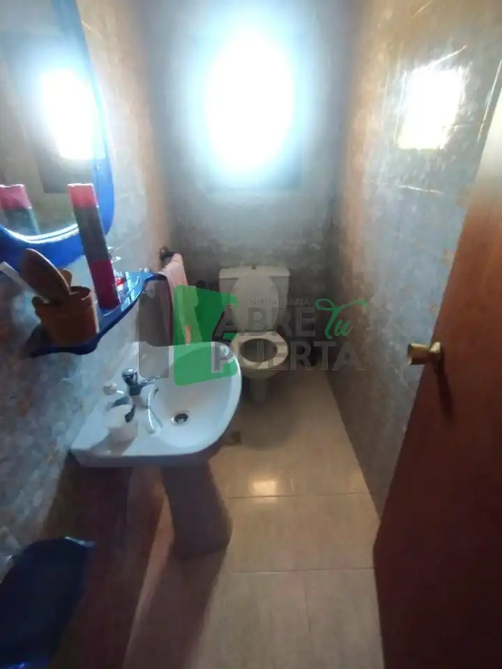 Bathroom of Houses for sale in Ourense Capital   with Heating, Private garden and Terrace