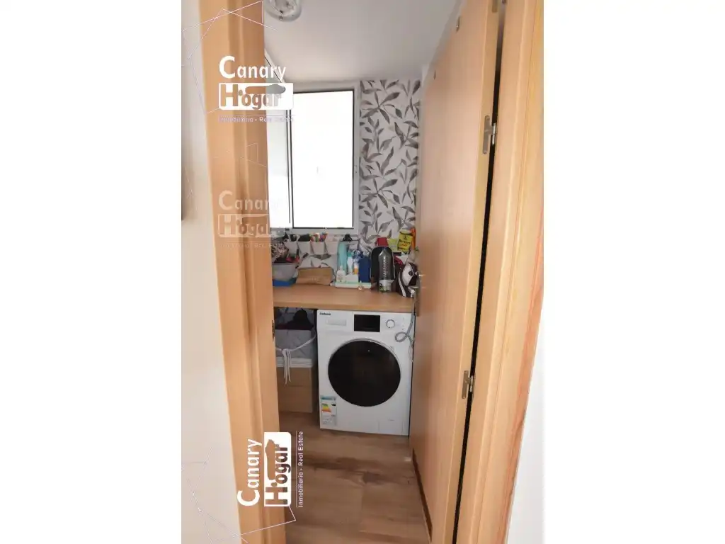 Küche von Dachboden zum Verkauf in San Miguel de Abona mit Heizung, Privatgarten und Balkon