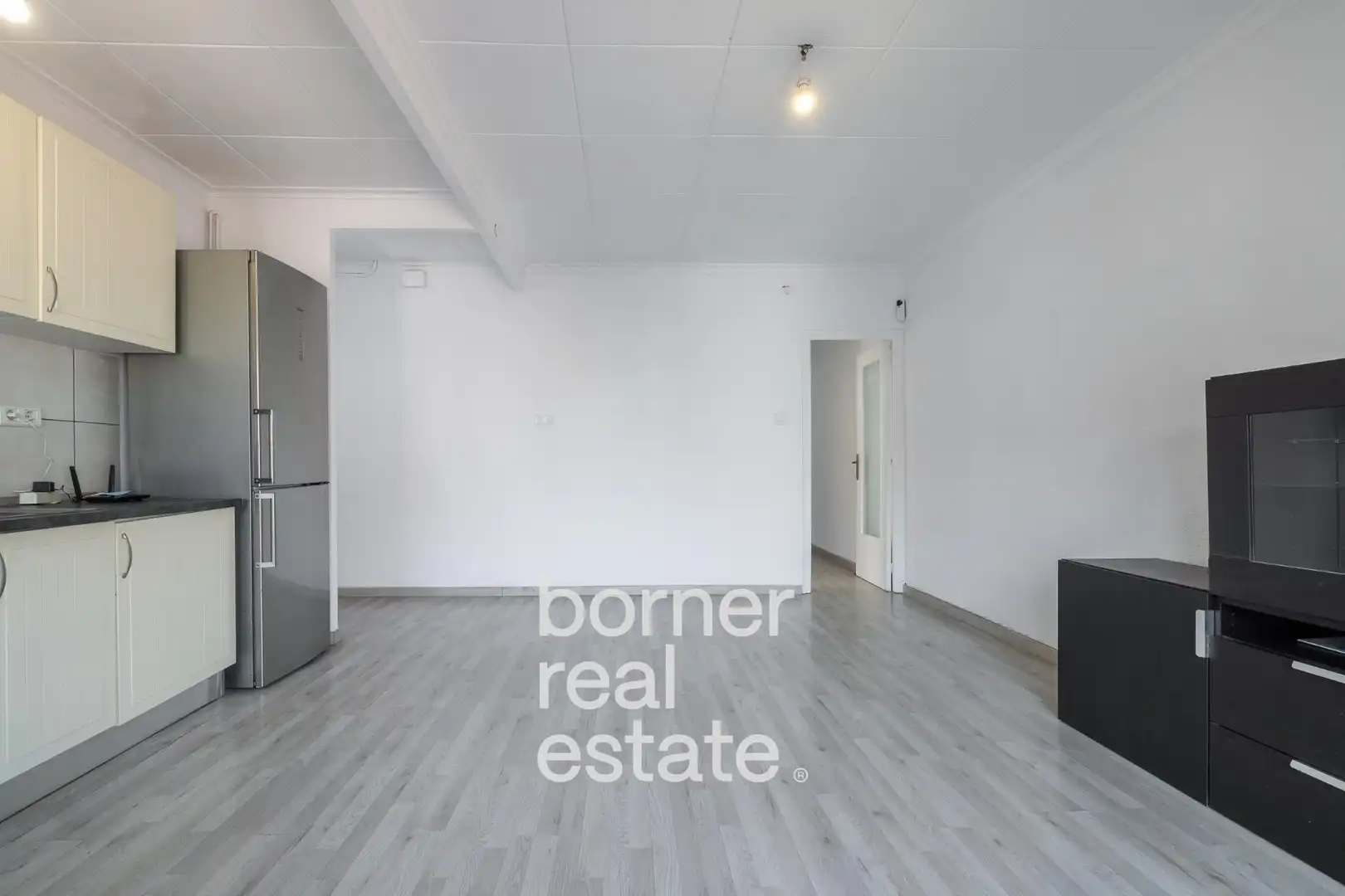 Exterior view of Attic for sale in Sabadell  with Heating and Furnished