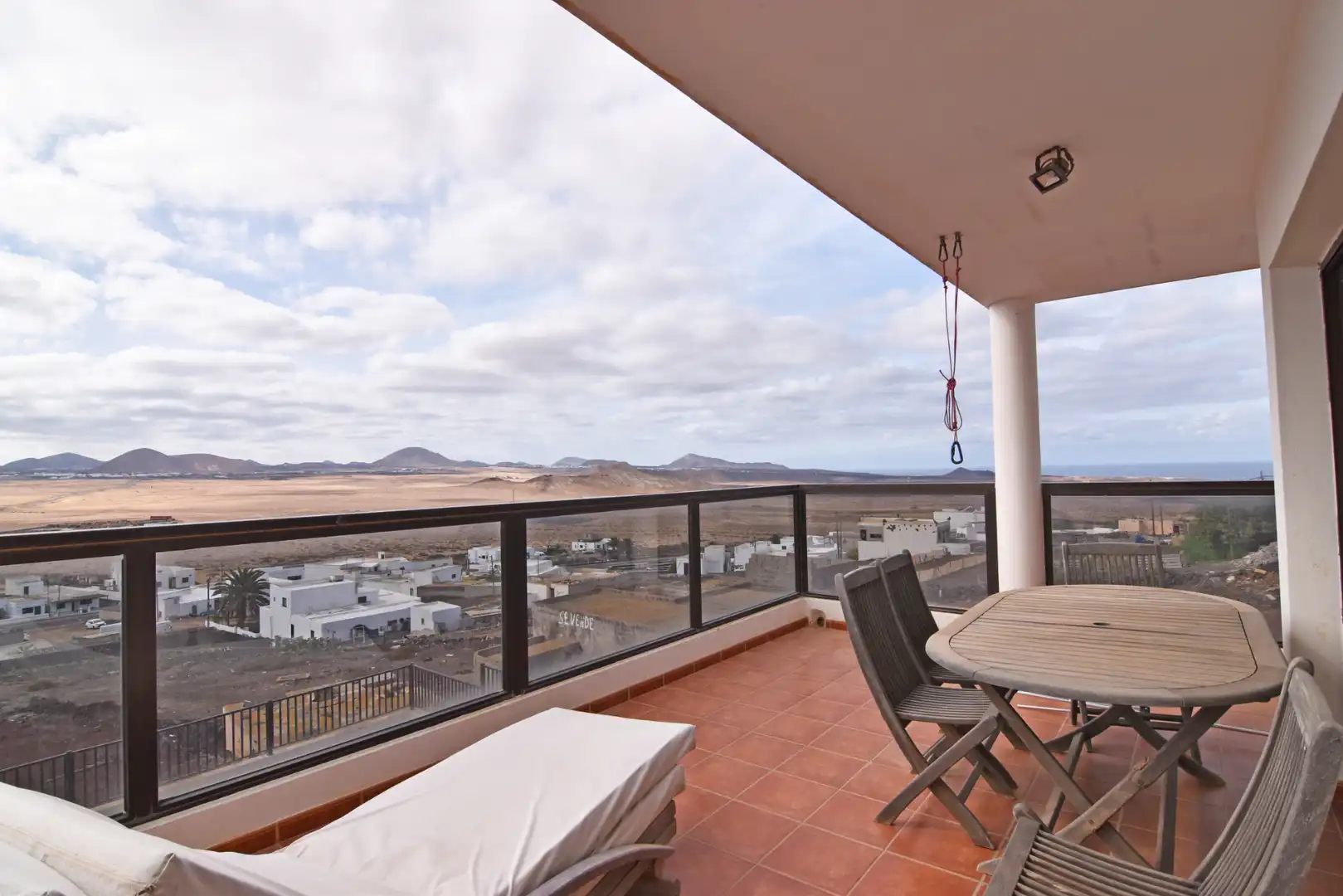 Terraza de Casa o chalet en venta en Teguise con Jardín privado, Terraza y Trastero