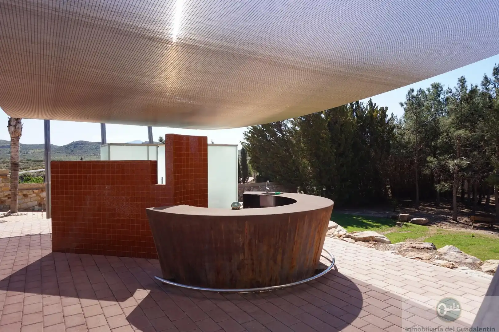 Terrace of Houses for sale in Lorca  with Air Conditioner, Heating and Swimming Pool