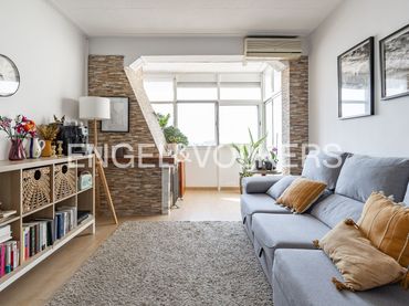 Appartement avec balcon à vendre à Poble