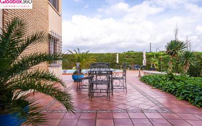 Terrasse von Haus oder Chalet zum verkauf in Riudoms mit Terrasse, Schwimmbad und Balkon