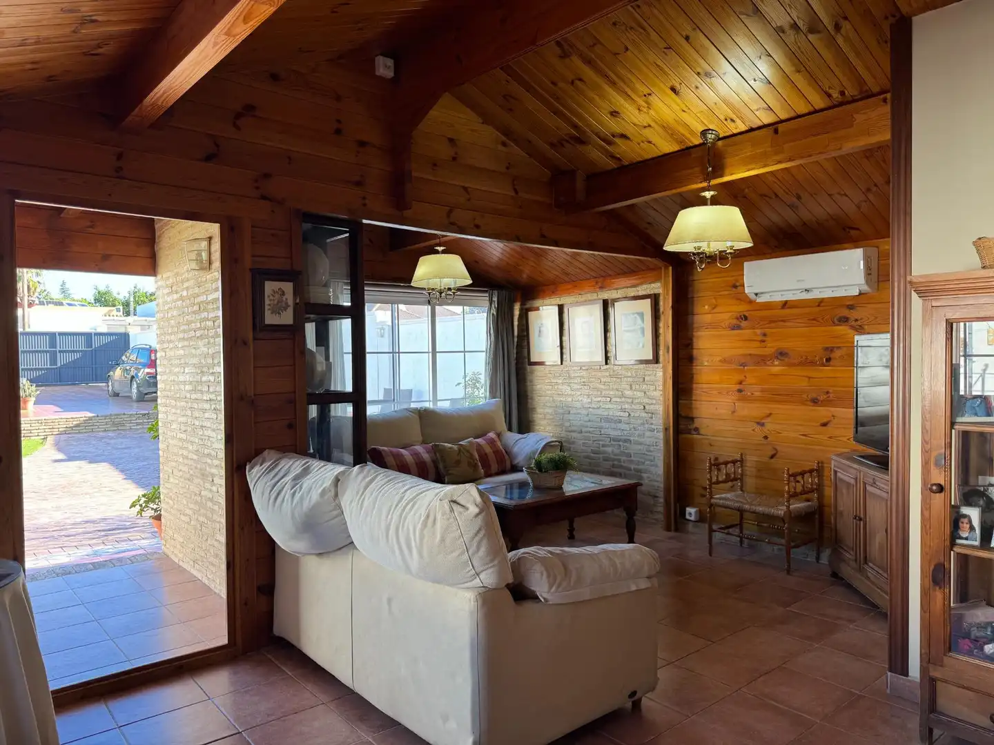 Finca rústica en venta en La Jara