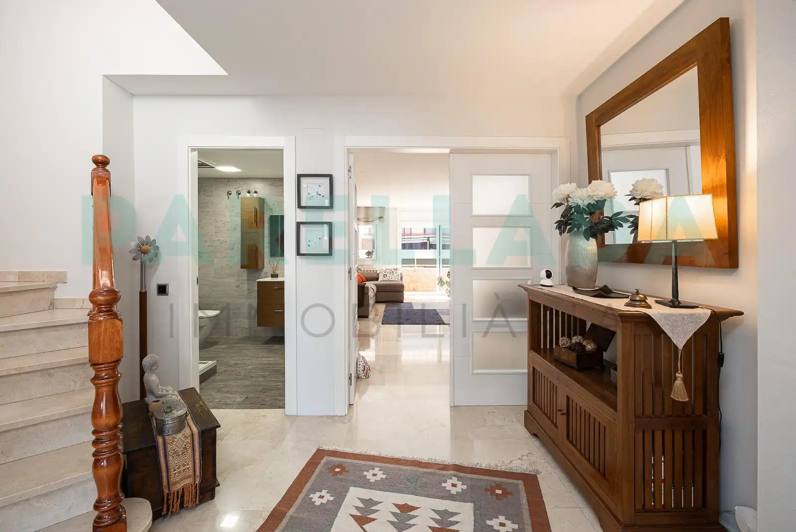 Duplexes for sale in Badalona  with Air Conditioner, Heating and Terrace
