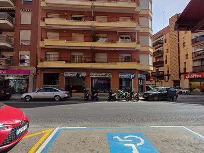 Vista exterior de Àtic en venda en Tortosa amb Aire condicionat i Moblat