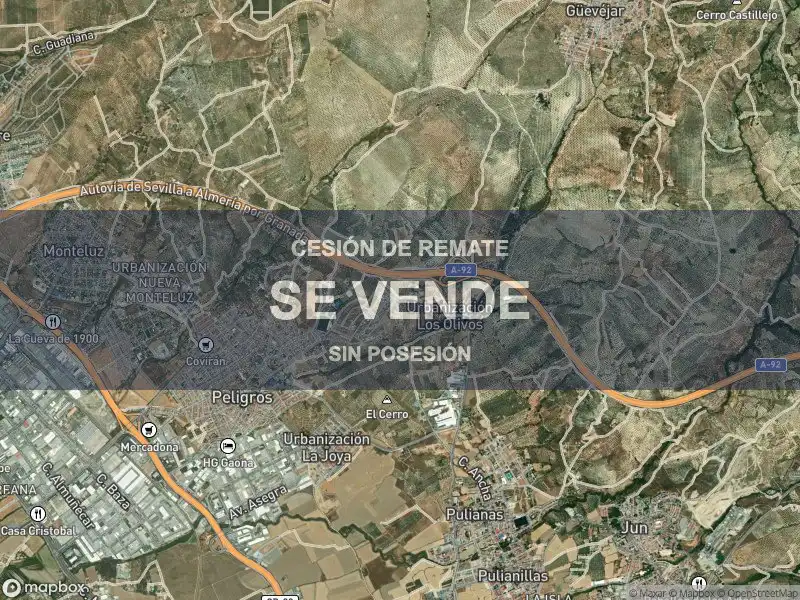 Piso en venta en Jun
