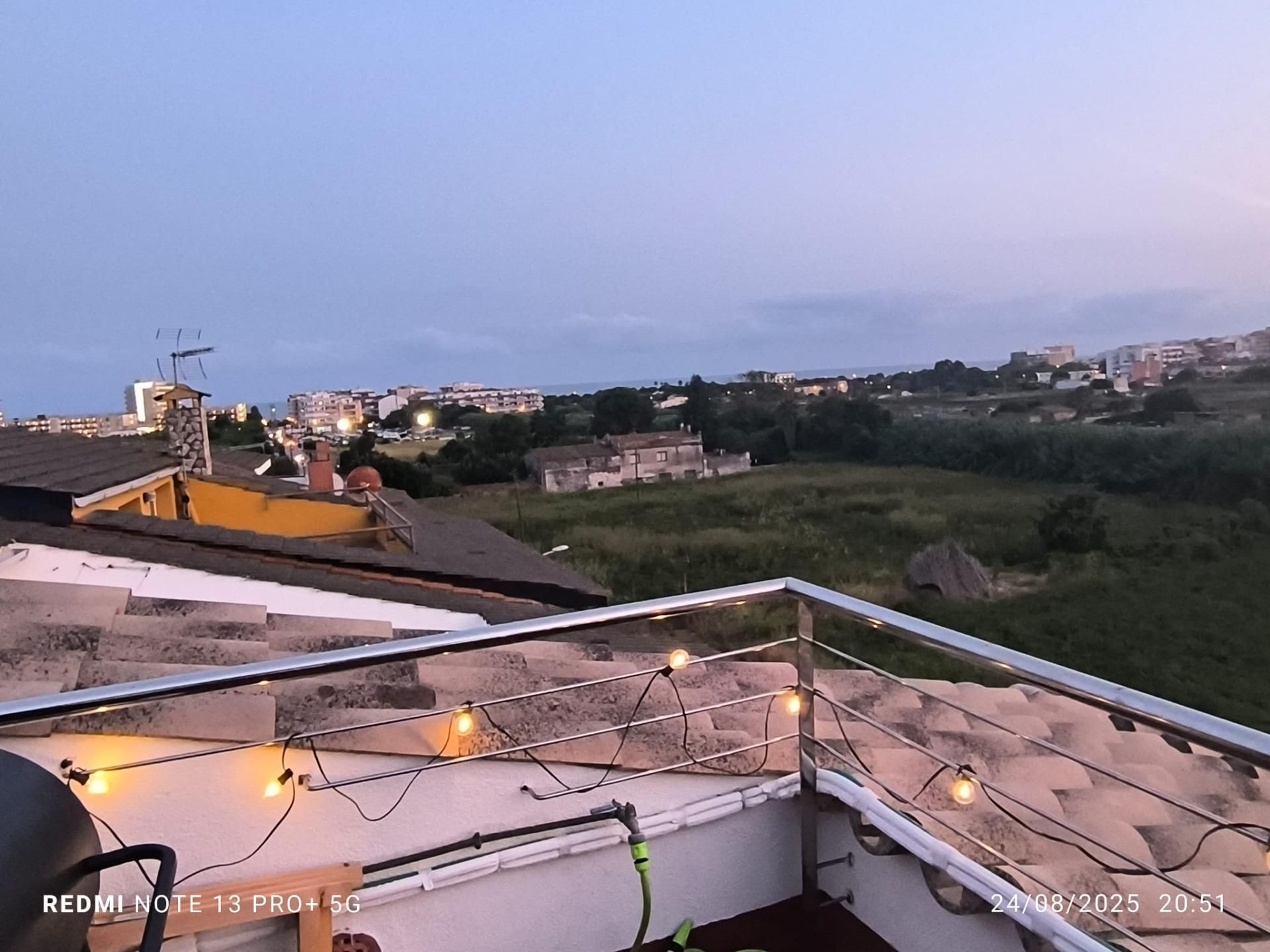 Terrassa de Dúplex en venda en Pineda de Mar amb Terrassa i Balcó