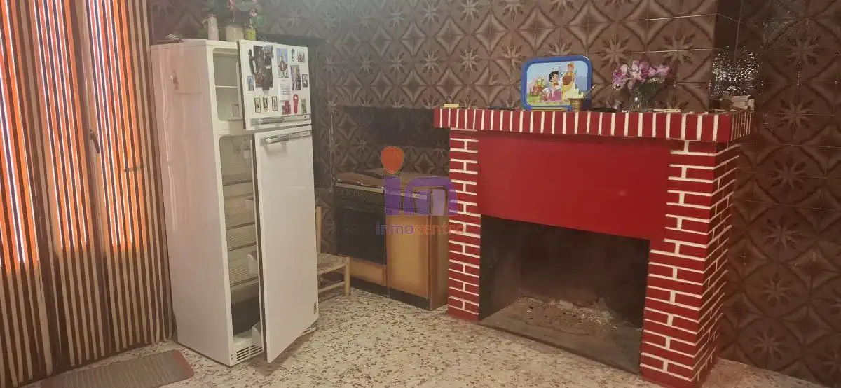 Cuina de Casa o xalet en venda en Villamanrique