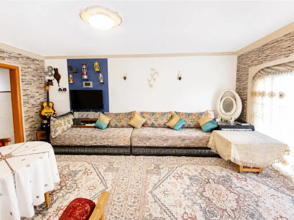 Living room of Flat for sale in Santa Margarida I Els Monjos