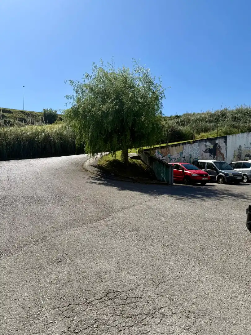 Parking de Nave industrial en venta en Camargo