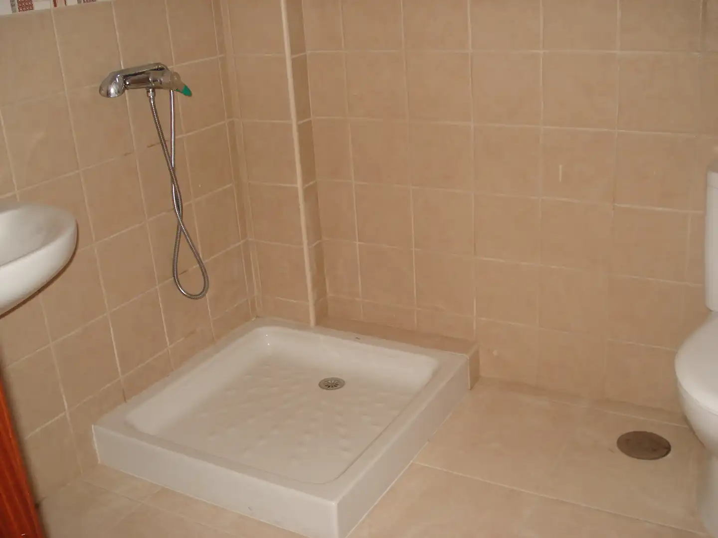 Baño de Piso de alquiler en San Juan de la Rambla con Jardín privado, Terraza y Horno