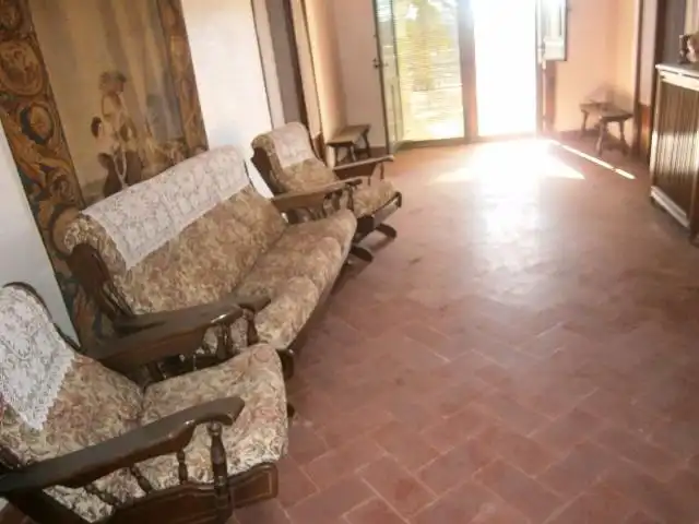 Wohnzimmer von Country house zum Verkauf in Aspe mit Heizung, Privatgarten und Abstellraum