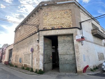Nave industrial in vendita a Coria del Río