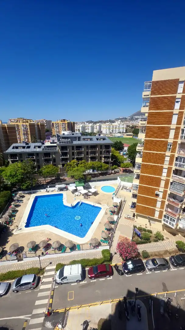 Piscina de Estudio en venta en Benalmádena con Piscina comunitaria