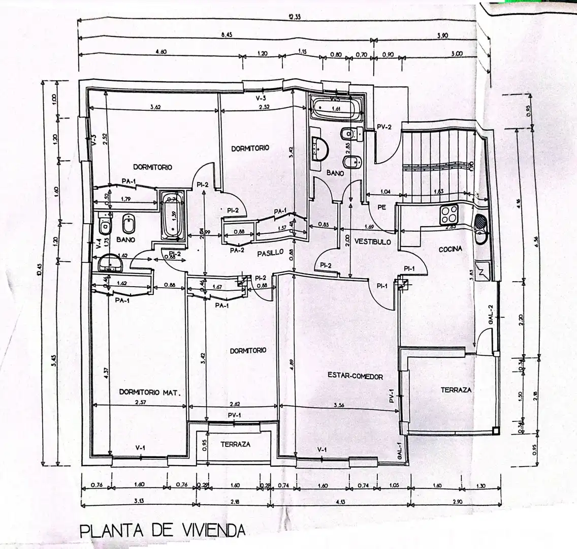 Casa o chalet en venta en Mos con Jardín privado