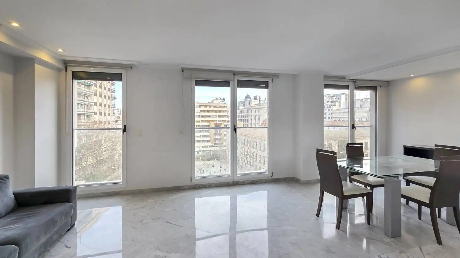 Piso con ascensor en venta en Calle de Játiva, imagen 4