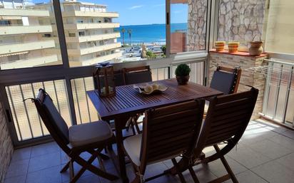 Terrassa de Apartament en venda en Vila-seca amb Aire condicionat, Moblat i Balcó
