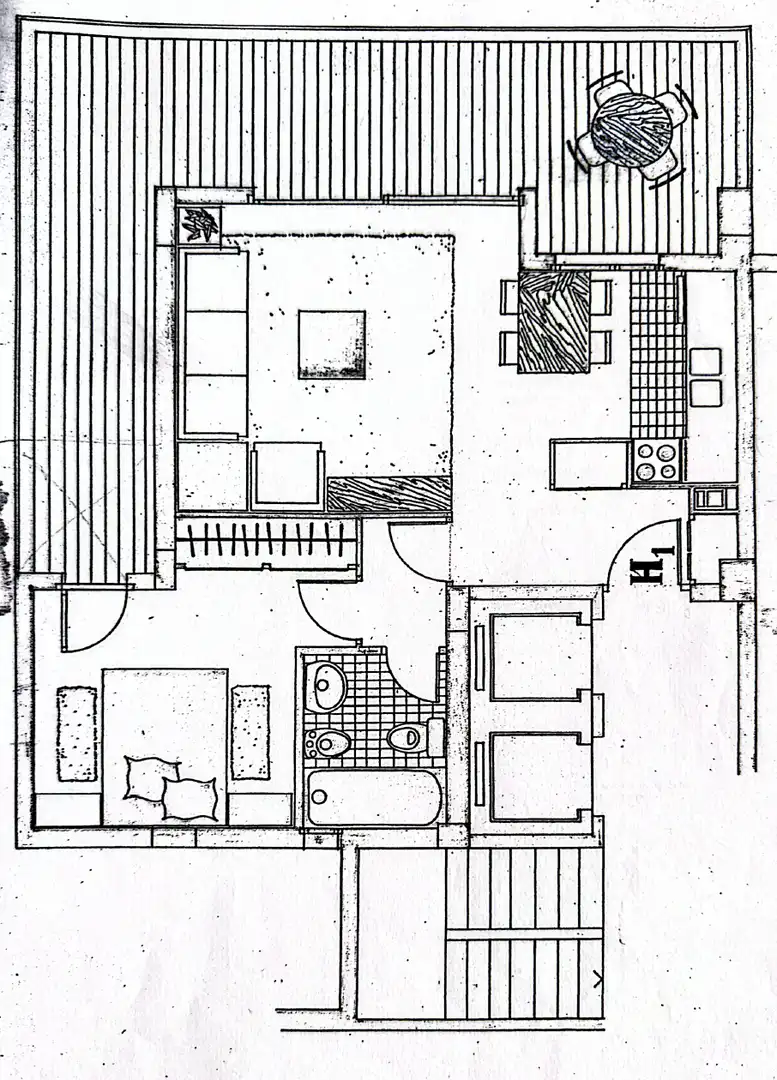 Apartment mit Pool zum Verkauf in maritimo 91, imagen 47