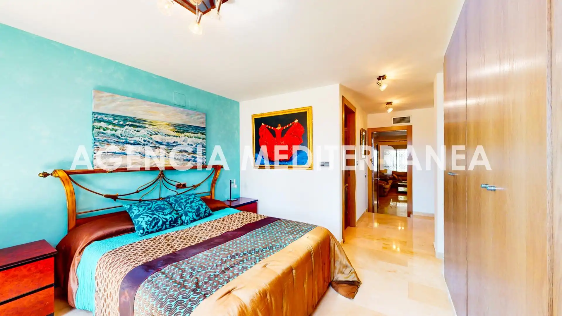 Maisonette zum Verkauf in Calle de Isabel de Villena, La Malva-rosa