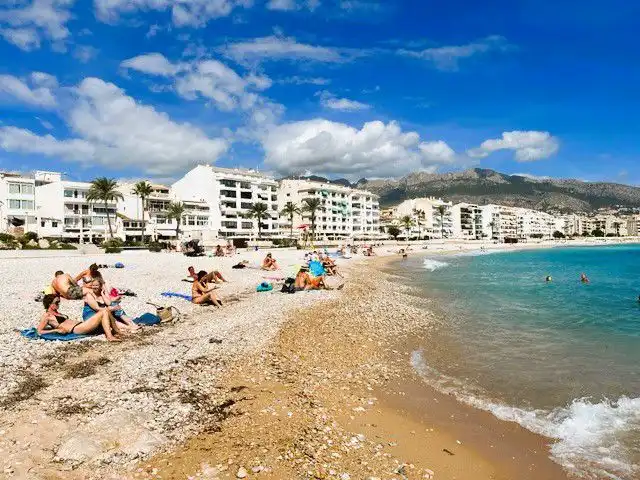 Apartment mit Terrasse zum Verkauf in Altea ciudad, imagen 26