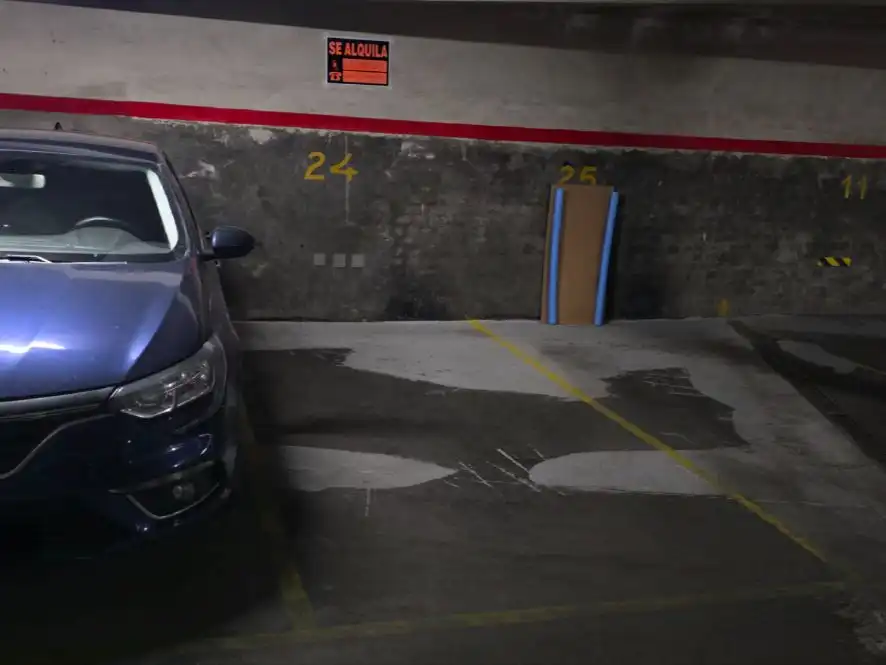 Parking of Garage for rent in San Sebastián de los Reyes