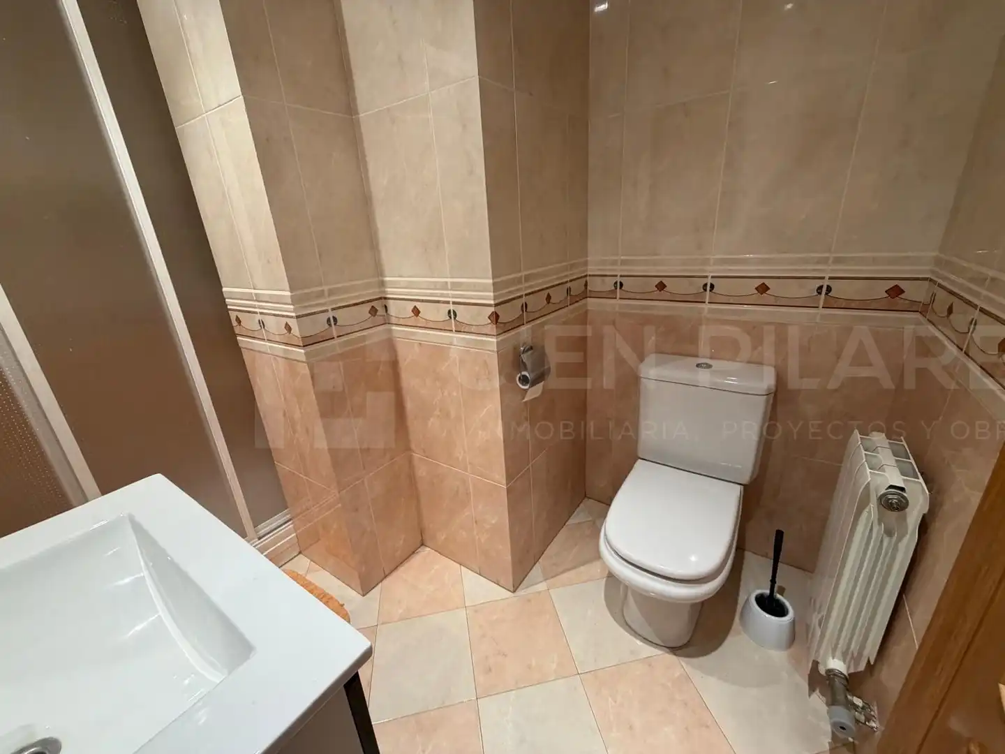 Baño de Piso en venta en Arnedo con Terraza y Trastero