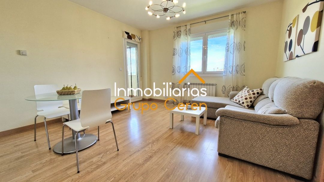 Exterior view of Flat for sale in Grañón  with Heating, Private garden and Terrace