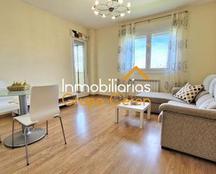 Exterior view of Flat for sale in Grañón  with Heating, Private garden and Terrace