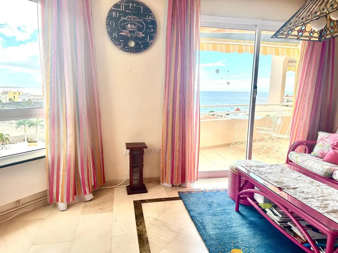 Dormitori de Apartament en venda en Adeje amb Moblat i Piscina comunitària