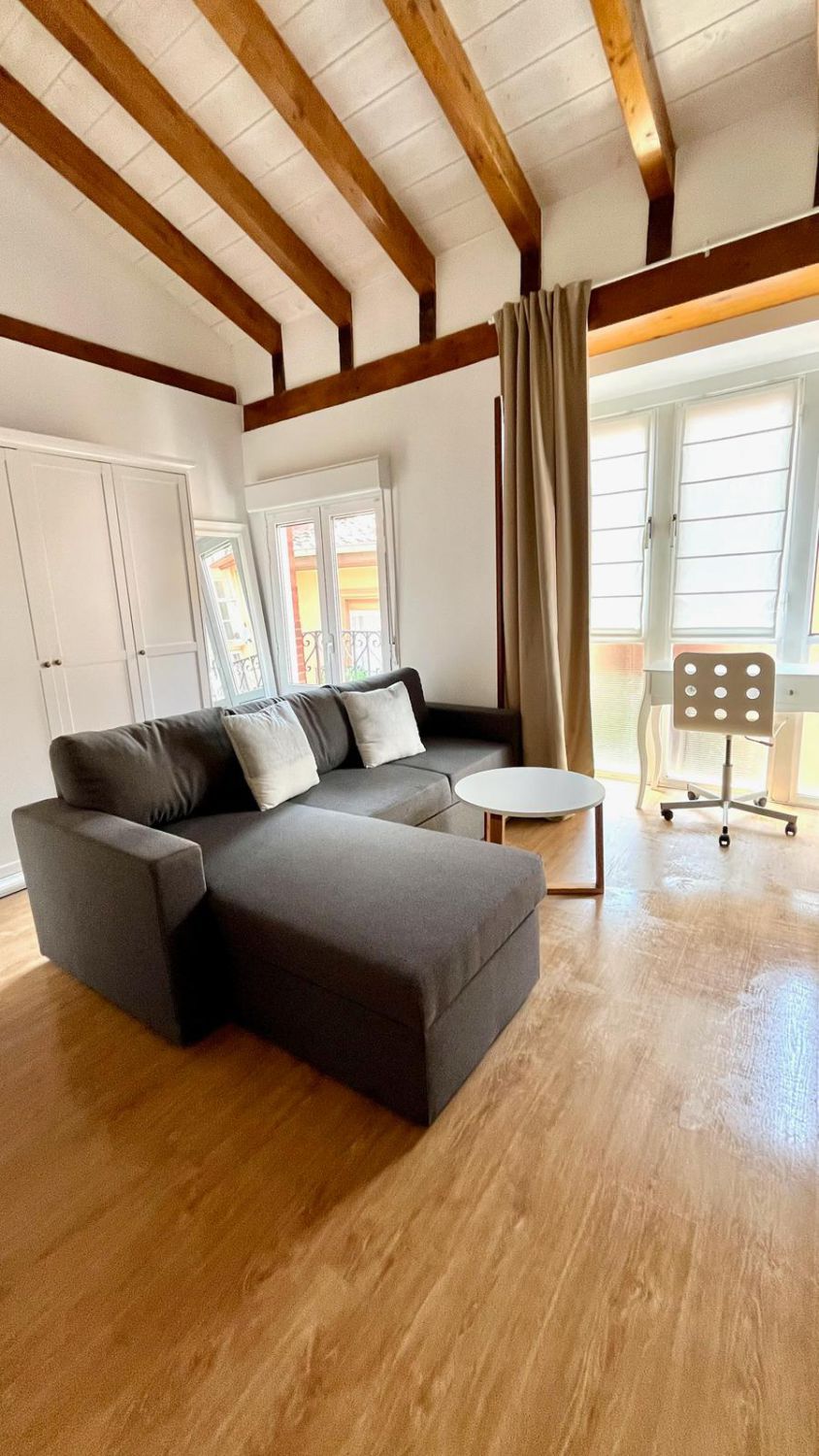 Sala d'estar de Pis en venda en Vitoria - Gasteiz