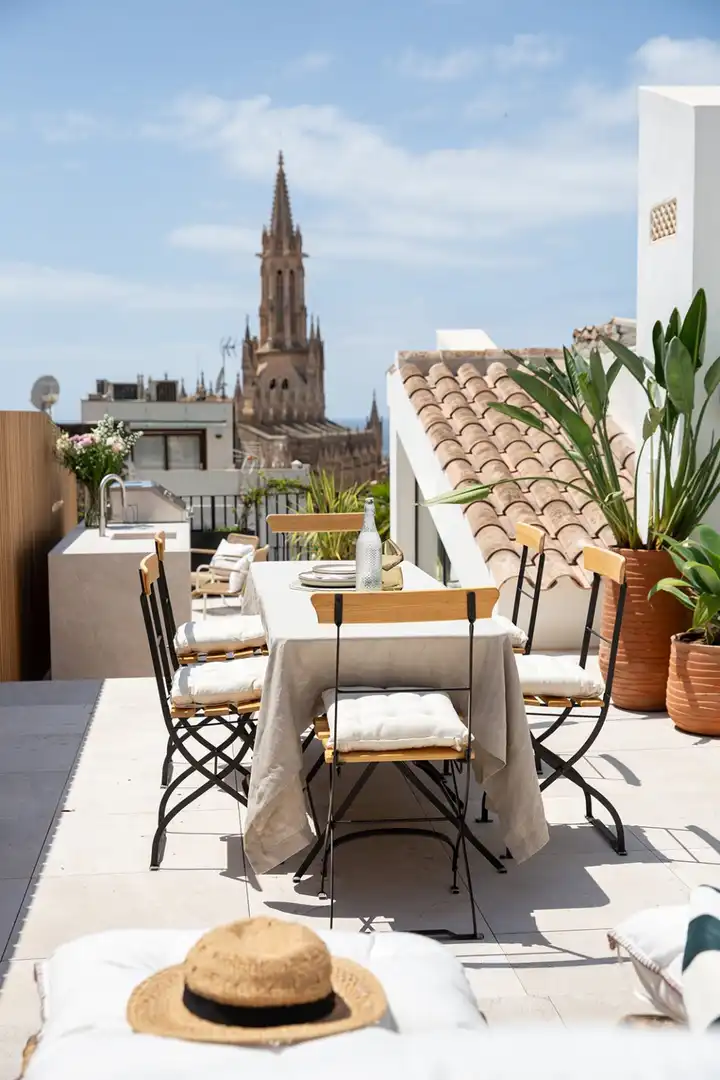 Penthouse with lift for sale in Centre, imagen 33