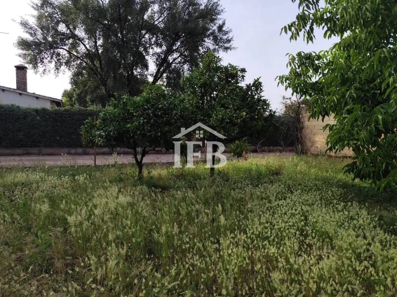 Terreno en venta en Valverde de Leganés