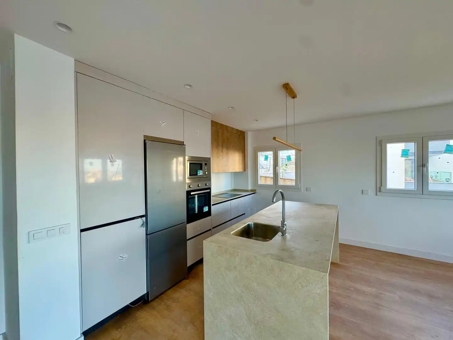 Kitchen of Duplexes for sale in Torremolinos  with Terrace, Storage room and Furnished
