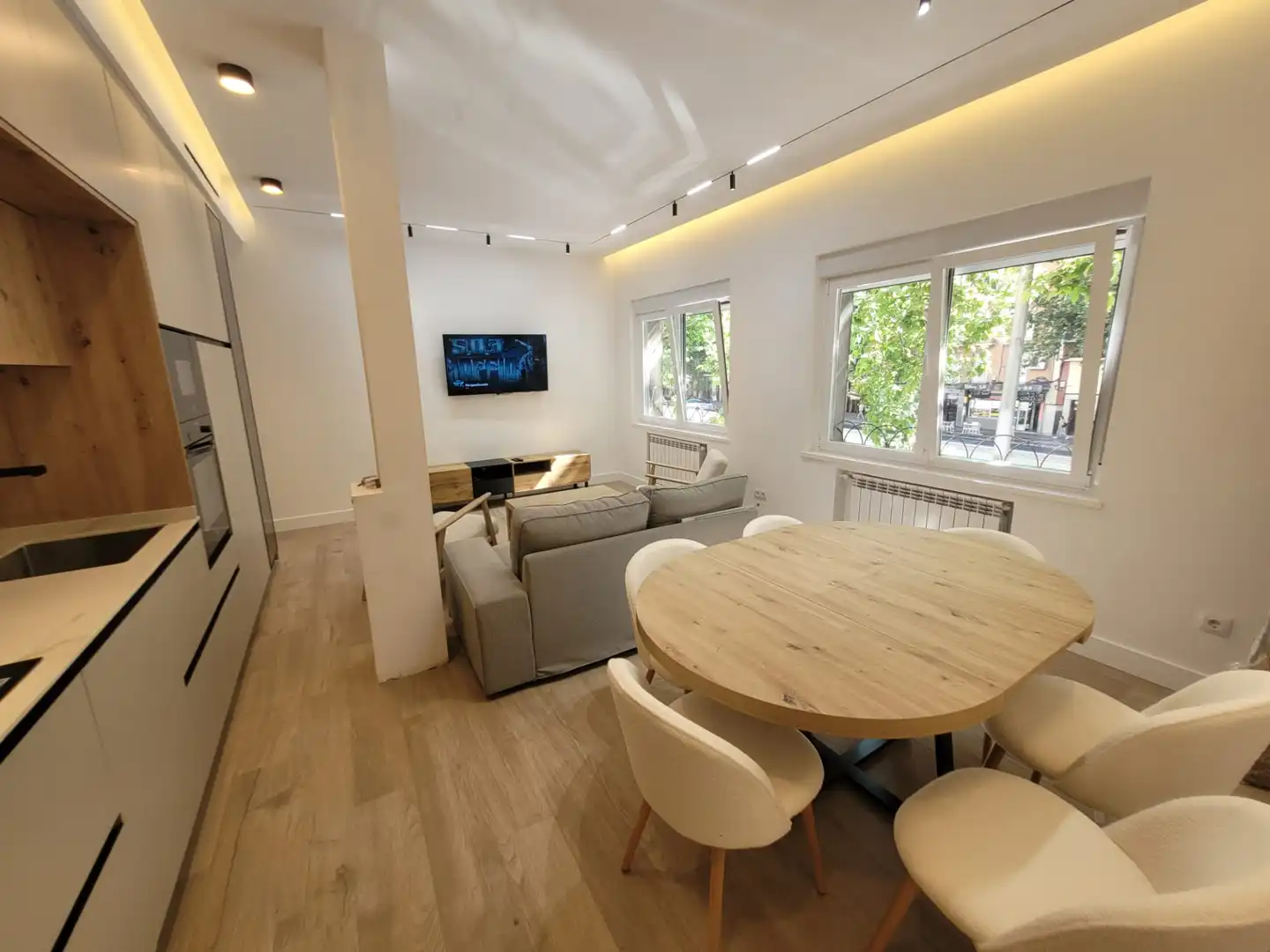 Flat with lift for sale in Barrio de Salamanca, imagen 10