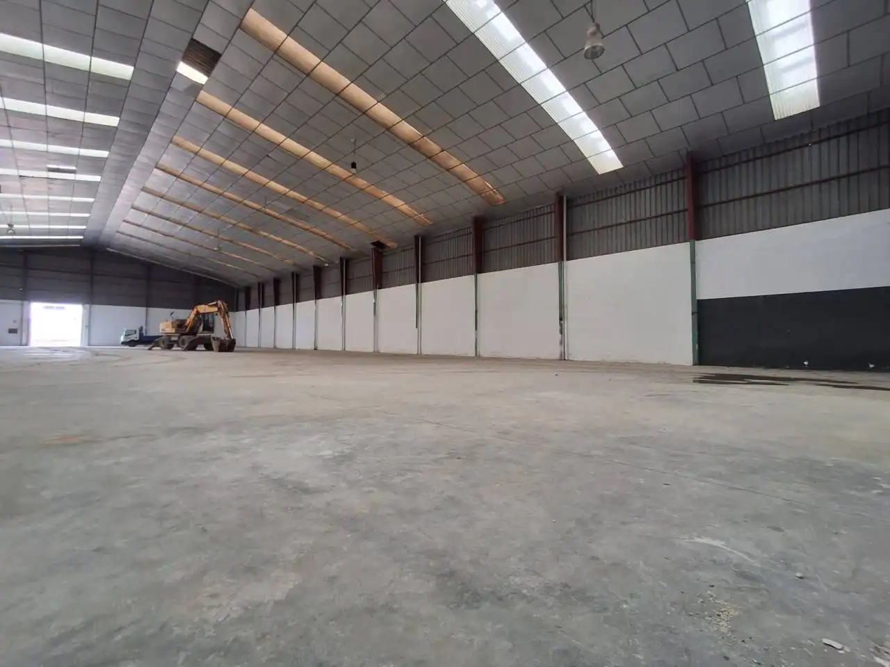 Nave industrial de alquiler en Paiporta